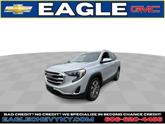 Used 2018 GMC Terrain SLT w/ Preferred Package image 1