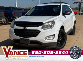 Used 2017 Chevrolet Equinox LT w/ Sport Edition image 1