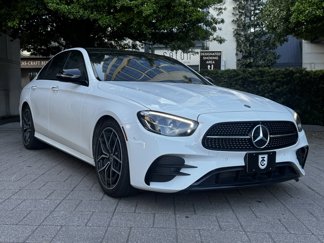 Used 2021 Mercedes-Benz E 350 Sedan image 1