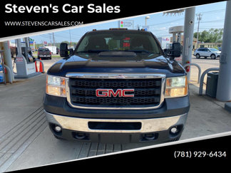Used 2011 GMC Sierra 2500 SLE w/ SLE Preferred Package image 1