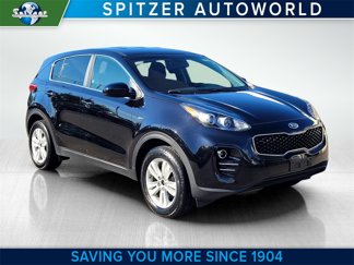 Used 2017 Kia Sportage LX image 1