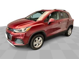 Used 2022 Chevrolet Trax LT w/ LT Convenience Package image 1