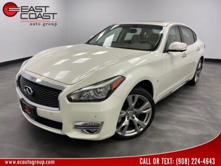 Used 2016 INFINITI Q70 L 3.7 image 1