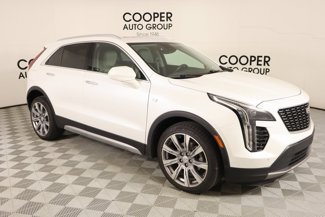 Used 2020 Cadillac XT4 Premium Luxury image 1