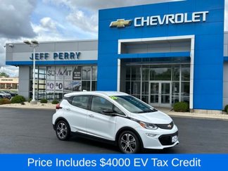 Used 2020 Chevrolet Bolt Premier w/ Infotainment Package image 1