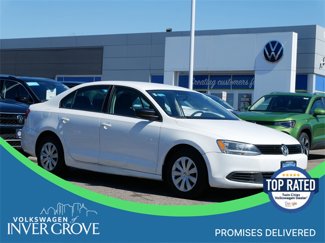 Used 2013 Volkswagen Jetta S image 1