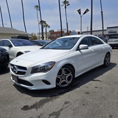 Used 2018 Mercedes-Benz CLA 250 image 1