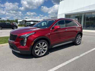 Used 2023 Cadillac XT4 Premium Luxury image 1