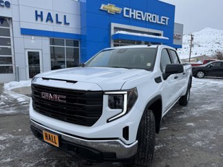New 2025 GMC Sierra 1500 Pro w/ Pro Value Package image 1