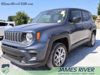 Used 2023 Jeep Renegade Latitude image 1