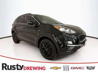 Used 2022 Kia Sportage EX image 1