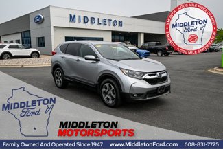 Used 2018 Honda CR-V EX-L image 1
