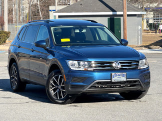Used 2019 Volkswagen Tiguan SE w/ Panoramic Sunroof Package image 1
