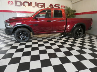 Used 2022 RAM 1500 Classic SLT image 1