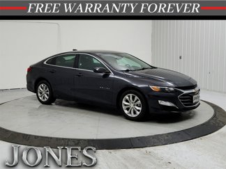 Used 2023 Chevrolet Malibu LT image 1