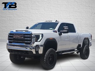New 2025 GMC Sierra 2500 SLE w/ SLE Value Package; image 1