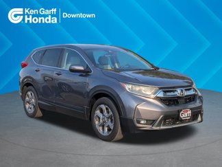 Used 2017 Honda CR-V EX-L image 1