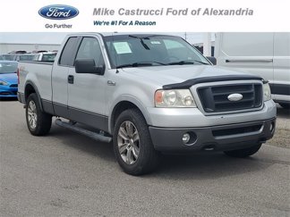 Used 2008 Ford F150 FX4 image 1