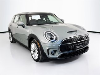 Certified 2022 MINI Cooper Clubman S image 1