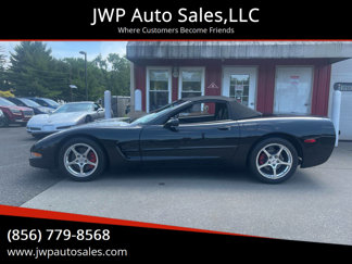 Used 2004 Chevrolet Corvette Convertible w/ Preferred Equipment Group image 1