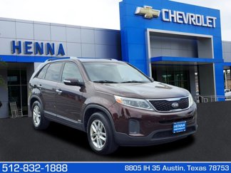 Used 2015 Kia Sorento LX image 1