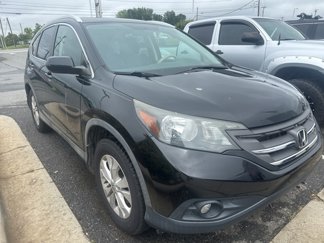 Used 2013 Honda CR-V EX-L image 1