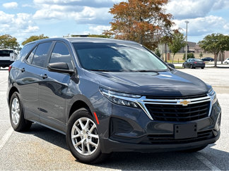 Used 2022 Chevrolet Equinox LS w/ LS Convenience Package image 1
