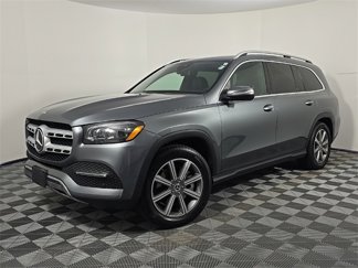 Used 2020 Mercedes-Benz GLS 450 4MATIC image 1