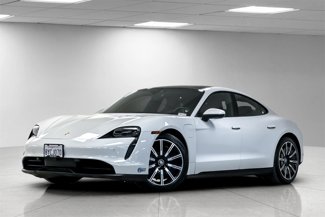 Certified 2021 Porsche Taycan image 1