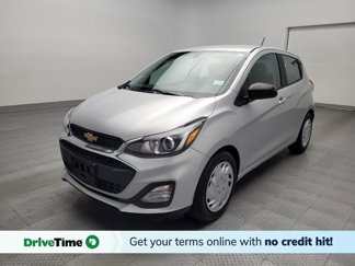 Used 2020 Chevrolet Spark LS image 1