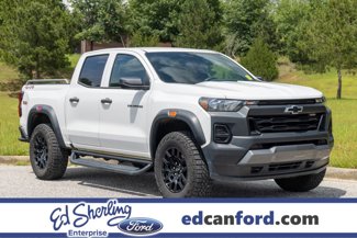 Used 2023 Chevrolet Colorado Trail Boss w/ Advanced Trailering Package image 1