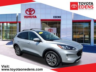 Used 2020 Ford Escape SEL image 1