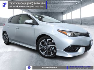 Used 2017 Toyota Corolla iM w/ Protection Package image 1