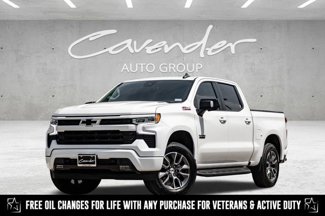 Certified 2022 Chevrolet Silverado 1500 RST w/ Texas Edition Plus image 1