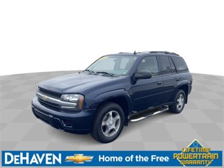 Used 2007 Chevrolet TrailBlazer LS image 1
