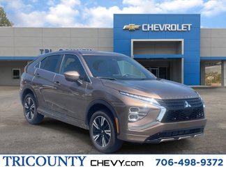 Used 2024 Mitsubishi Eclipse Cross SE image 1