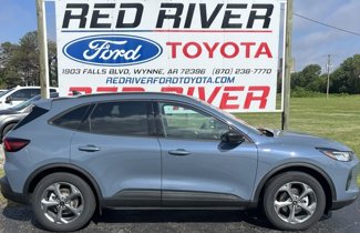 New 2025 Ford Escape ST-Line w/ Tech Pack #1 image 1
