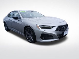 Used 2023 Acura TLX SH-AWD w/ A-SPEC Pkg image 1