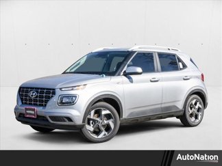 New 2025 Hyundai Venue SEL image 1