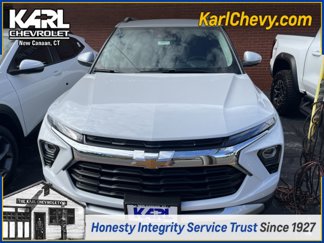 New 2026 Chevrolet TrailBlazer LT w/ LT Cold Weather Package image 1