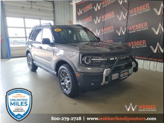 New 2025 Ford Bronco Sport Big Bend image 1