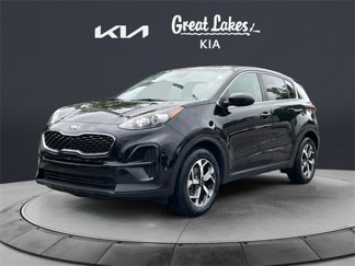 Used 2021 Kia Sportage LX image 1