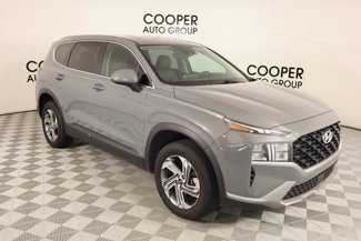 Used 2023 Hyundai Santa Fe SE image 1