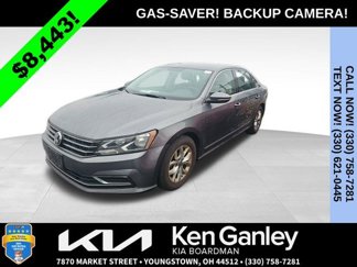 Used 2016 Volkswagen Passat 1.8T S image 1