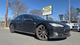 Used 2016 Tesla Model S 70 image 1