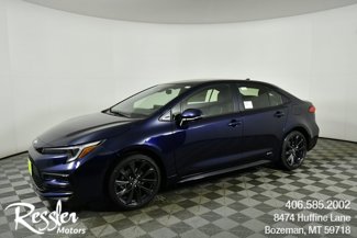 New 2025 Toyota Corolla SE image 1