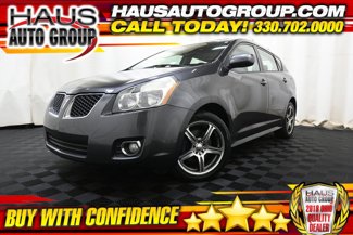 Used 2009 Pontiac Vibe AWD w/ Sun And Sound Package image 1