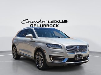 Used 2019 Lincoln Nautilus Reserve image 1