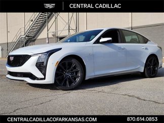 New 2025 Cadillac CT5 Sport image 1