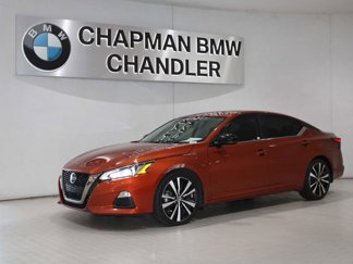 Used 2019 Nissan Altima 2.5 SR w/ SR Premium Package image 1